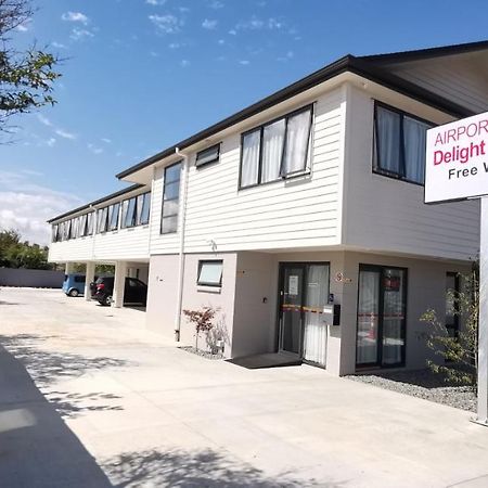 Airport Delight Motel Auckland Bagian luar foto