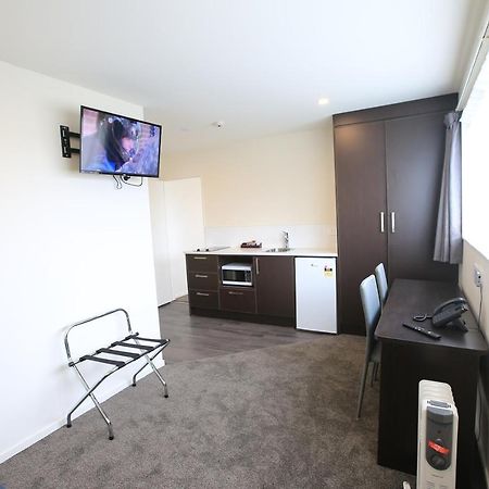 Airport Delight Motel Auckland Bagian luar foto