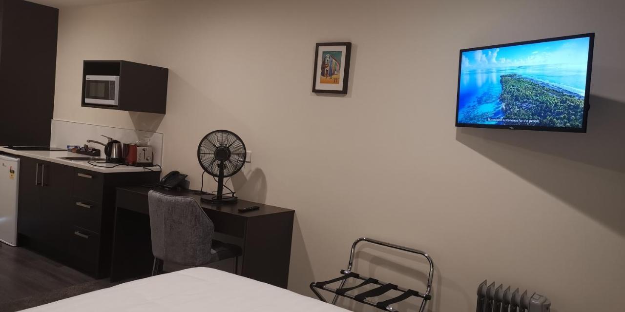 Airport Delight Motel Auckland Bagian luar foto