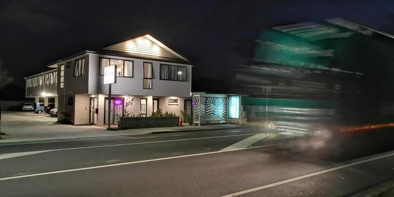 Airport Delight Motel Auckland Bagian luar foto