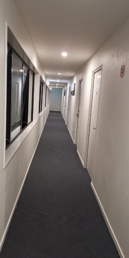 Airport Delight Motel Auckland Bagian luar foto