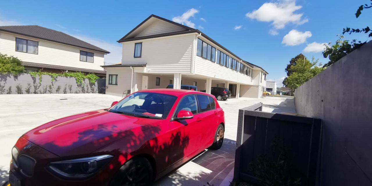 Airport Delight Motel Auckland Bagian luar foto