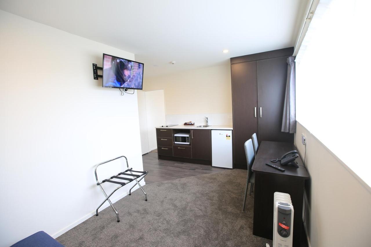 Airport Delight Motel Auckland Bagian luar foto
