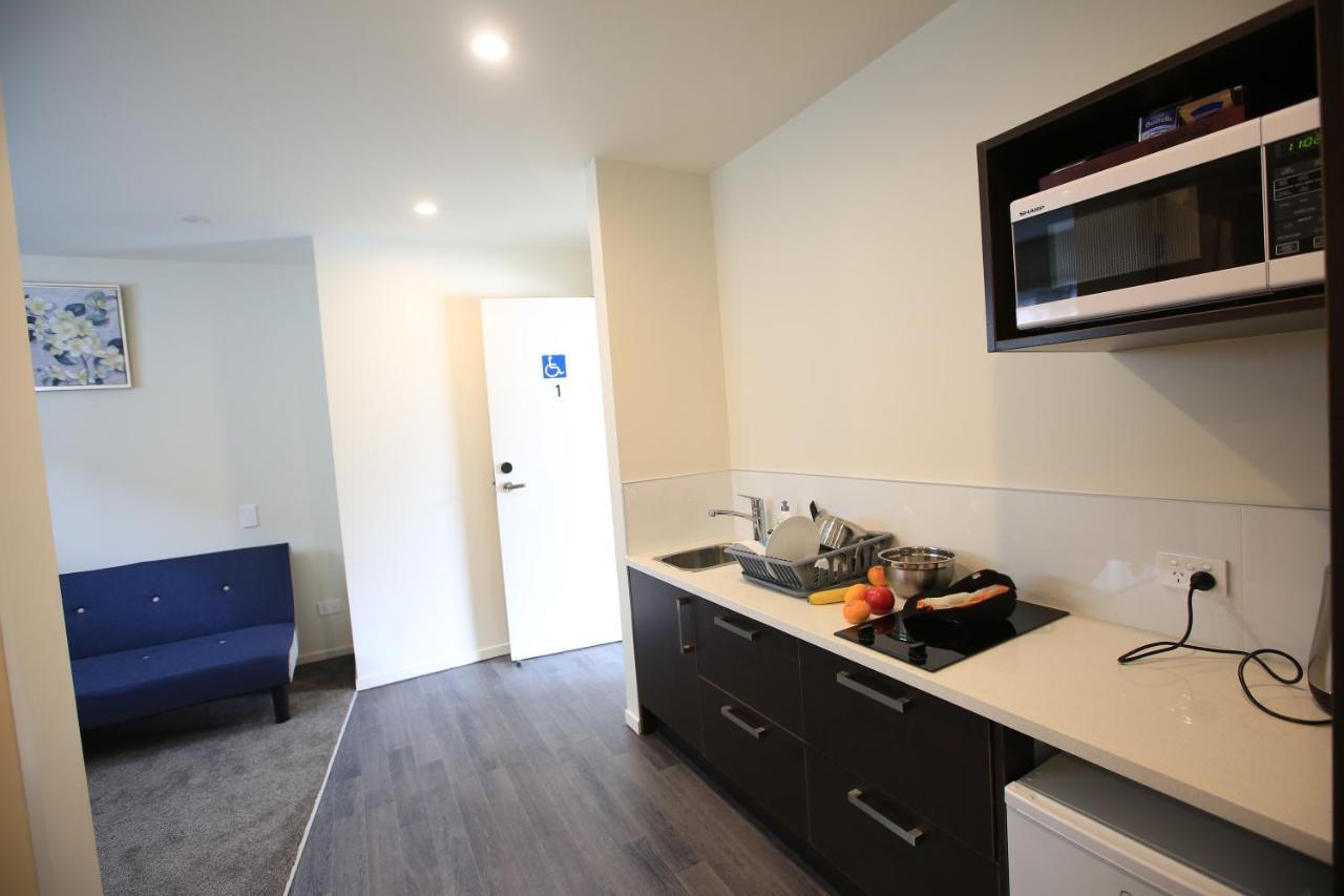 Airport Delight Motel Auckland Bagian luar foto