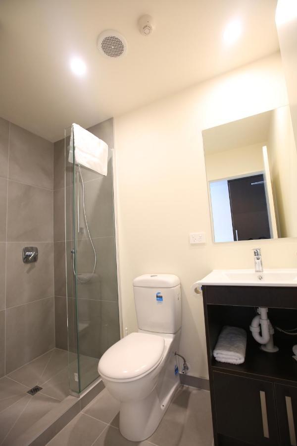 Airport Delight Motel Auckland Bagian luar foto