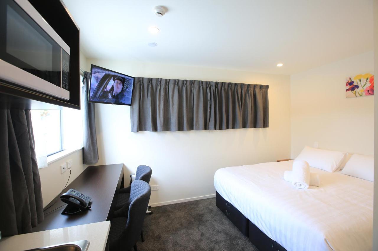 Airport Delight Motel Auckland Bagian luar foto
