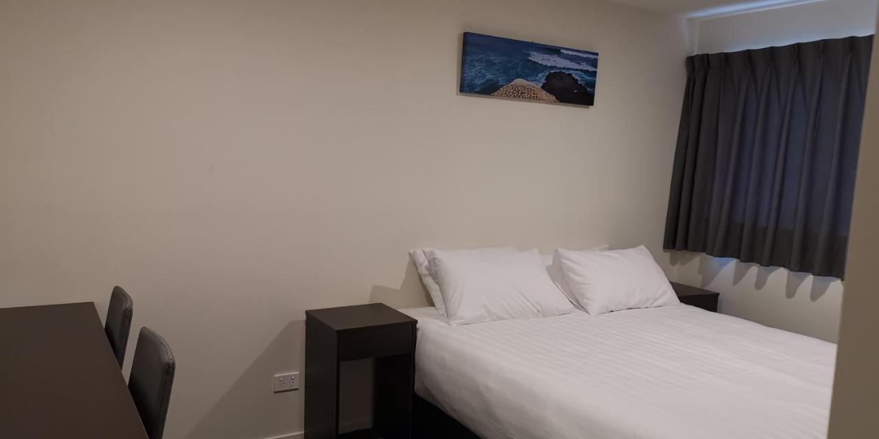 Airport Delight Motel Auckland Bagian luar foto