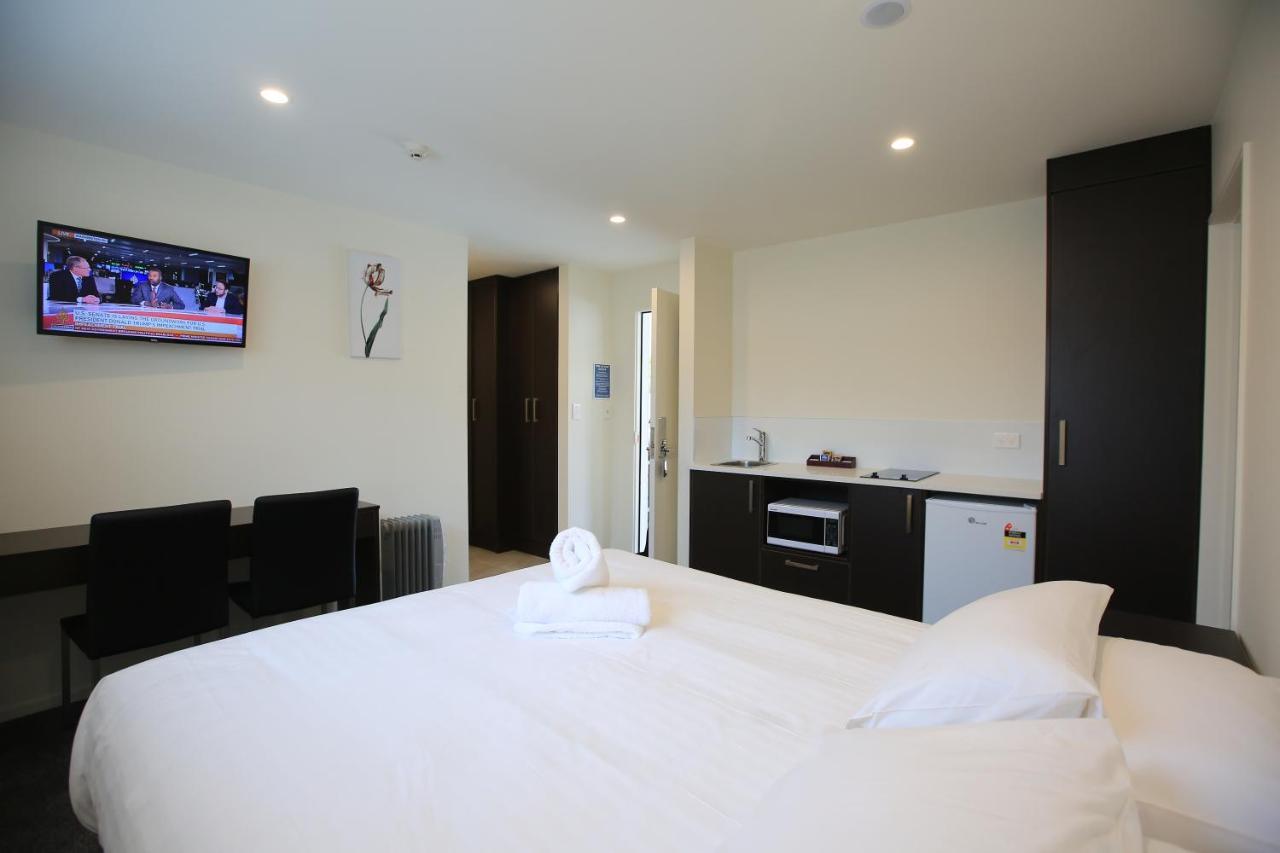 Airport Delight Motel Auckland Bagian luar foto