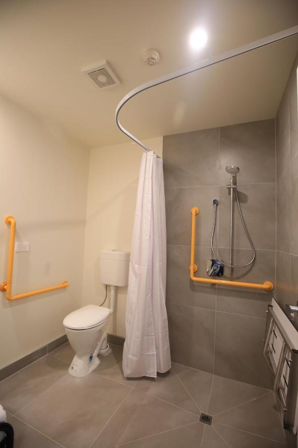 Airport Delight Motel Auckland Bagian luar foto