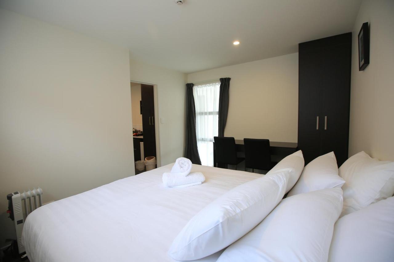 Airport Delight Motel Auckland Bagian luar foto