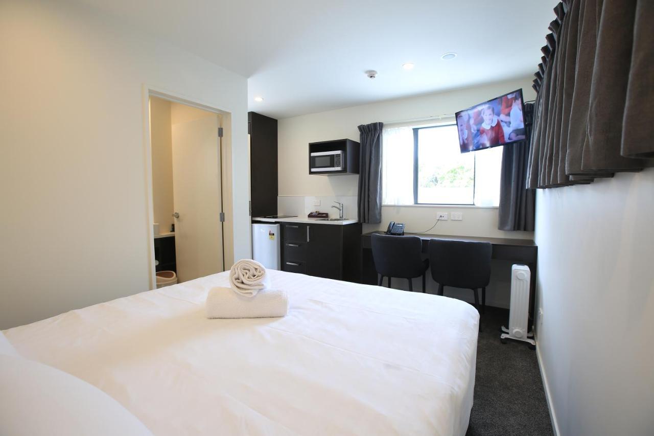 Airport Delight Motel Auckland Bagian luar foto