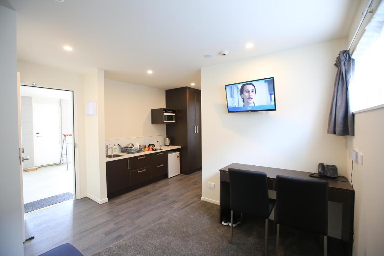 Airport Delight Motel Auckland Bagian luar foto
