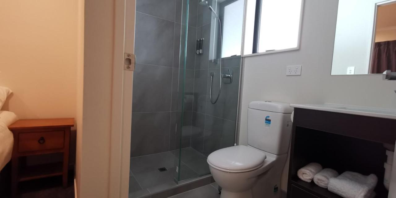 Airport Delight Motel Auckland Bagian luar foto