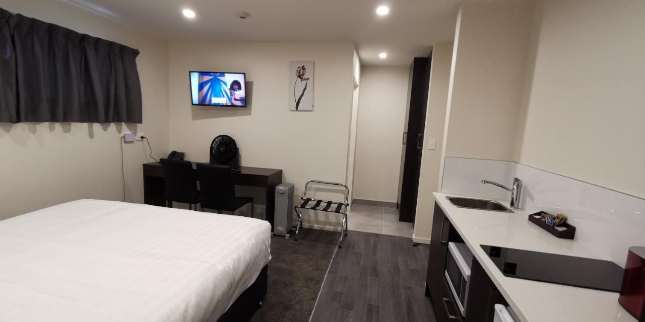 Airport Delight Motel Auckland Bagian luar foto