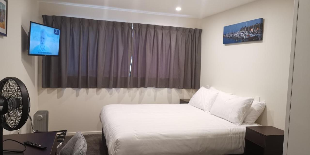 Airport Delight Motel Auckland Bagian luar foto