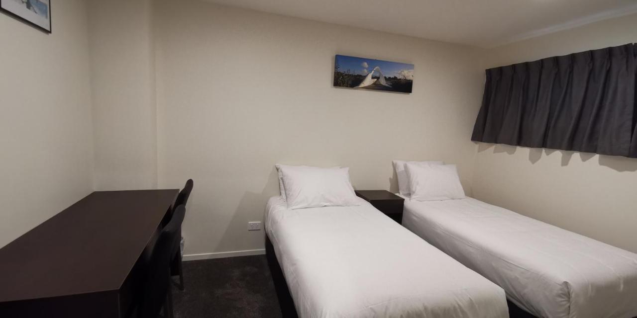 Airport Delight Motel Auckland Bagian luar foto