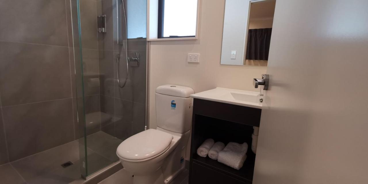 Airport Delight Motel Auckland Bagian luar foto